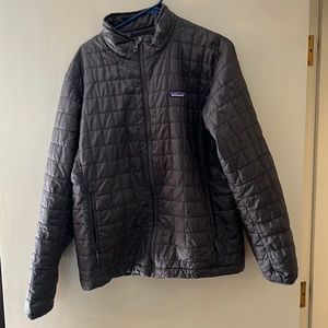 Mens Patagonia nano puff size large